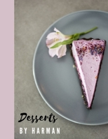 Desserts by Harman B0HFPJG5K5 Book Cover