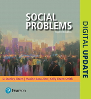 Revel for Social Problems -- Access Card 013463683X Book Cover