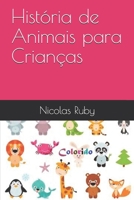 História de Animais para Crianças B085DRTFD9 Book Cover
