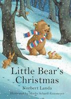 Little Bear's Christmas 0439243203 Book Cover