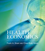 Health Economics 0262016761 Book Cover