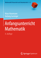 Anfangsunterricht Mathematik 366261359X Book Cover