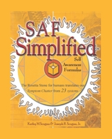 SAF Simplified: Self Awareness Formulas 1982205733 Book Cover