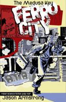 Ferro City Volume 1 158240738X Book Cover