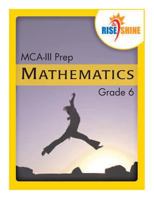 Rise & Shine MCA-III Prep Grade 6 Mathematics 150054762X Book Cover