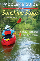 Paddler's Guide to the Sunshine State 0813022827 Book Cover