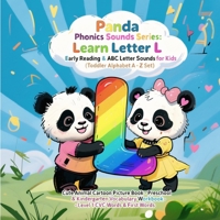 Panda Phonics: Bam & Lumi's Alphabet Adventure: Explore the Sounds of letter L B0FQB96BZH Book Cover