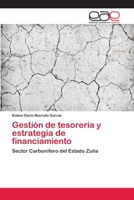Gestión de tesorería y estrategia de financiamiento 6202232595 Book Cover