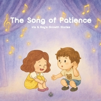The Song of Patience: A gentle story that helps kids turn boredom into beauty—through music, imagination, and mindful listening. (Iris & Ray's Growth Stories) B0FCCCQ3VL Book Cover