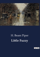 Little Fuzzy B0CDVRKSLY Book Cover