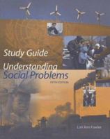 Study Guide for Understanding Social Problems 0495128279 Book Cover