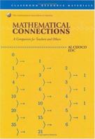 Mathematical Connections: A Companion for Teachers (Classroom Resource Material) (Classroom Resource Material) 0883857391 Book Cover