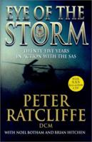 Eye of the Storm: 25 Years in Action With the Sas 1854798219 Book Cover