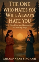 The One Who Hates You Will Always Hate You: A Tale of Fractured Friendship and Healing Songs B0FRZC2VMS Book Cover