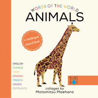 Words of the World: Animals 1736226444 Book Cover