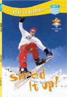 Shred It Up (Road to Reading Mile 4: First Chapter Books) 0307264114 Book Cover