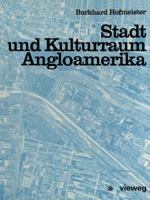 Stadt Und Kulturraum Angloamerika 3663052508 Book Cover