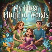 My First Flight of Words B0GFP7TC61 Book Cover