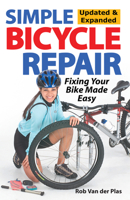 Simple Bicycle Repair 1892495430 Book Cover