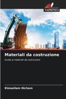 Materiali da costruzione (Italian Edition) 6208024242 Book Cover