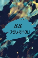 2020 Journal 1711868159 Book Cover