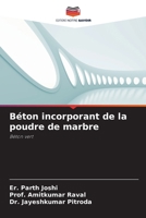 Béton incorporant de la poudre de marbre (French Edition) 6206477754 Book Cover