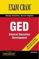 GED Exam Cram (Exam Cram 2) 0789733641 Book Cover