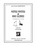 Petites pipettes et gros calibres (COTE JARDIN) 2844227775 Book Cover
