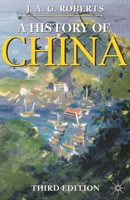 A History of China (Palgrave Essential Histories) 1403992754 Book Cover