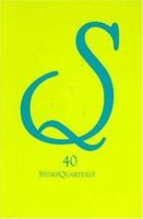 Story Quarterly 40 0972244425 Book Cover