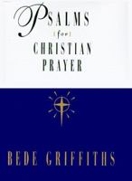 Psalms for Christian Prayer 0006279562 Book Cover