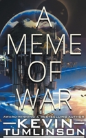 A Meme of War B09W8RM863 Book Cover