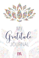 My Gratitude Journal: Lined Journal with Premium Paper, Perfect for School, Office & Home Daily Reflection Journal Mental Health Journal Mindfulness Journal Self-Care Journal 1716201705 Book Cover