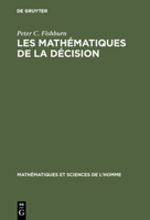 Les Mathematiques de la Decision 3111172783 Book Cover