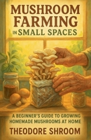 Mushroom Farming in Small Places B0FHGC4GVP Book Cover
