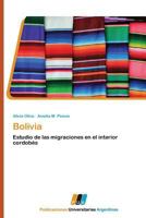 Bolivia 3845460199 Book Cover