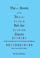 The Bronx to Bel-Air Encore 1543498817 Book Cover