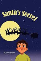 Santa's Secret 0984441328 Book Cover