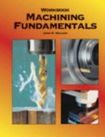Machining Fundamentals--Workbook 1590702506 Book Cover