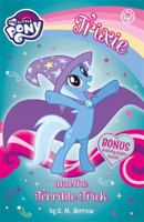 Trixie and the Terrible Trick (My Little Pony) 1408353164 Book Cover