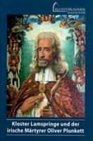 Kloster Lamspringe und der irische Märtyrer Oliver Punkett (DKV-Kunstführer, 666) 3422022961 Book Cover