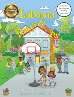 LaDonna Plays Hoops 1643722565 Book Cover