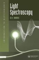 Light Spectroscopy 1872748341 Book Cover