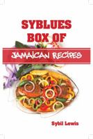 Syblues Box of Jamaican Recipes 1631830899 Book Cover