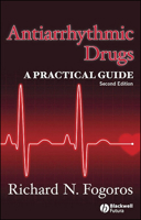 Antiarrhythmic Drugs: A Practical Guide 0865425329 Book Cover