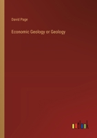 Economic Geology or Geology 336882726X Book Cover