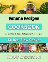 Banana Recipes: Stunning bakes at home B0BKRT3ZT4 Book Cover