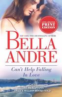 Can't Help Falling in Love 0778315584 Book Cover