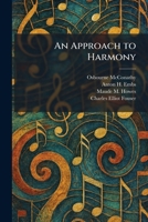 An Approach to Harmony 1025283511 Book Cover