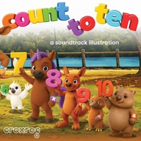 count to ten (A Croxroc Soundtrack Illustration) B0GQBX5Q4F Book Cover